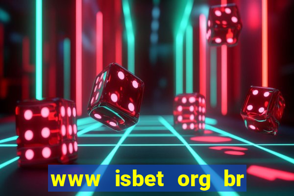 www isbet org br pages jovem aprendiz